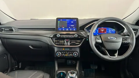 FORD KUGA 2.5 PHEV Vignale CVT