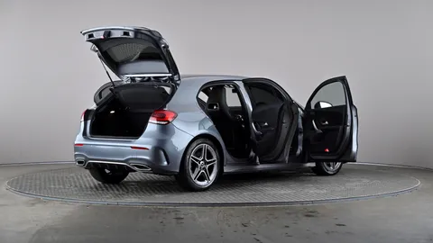 MERCEDES-BENZ A CLASS A200 AMG Line Executive Auto