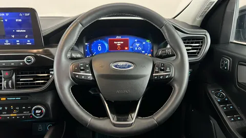 FORD KUGA 2.5 PHEV Vignale CVT