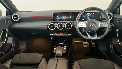 MERCEDES-BENZ A CLASS A200 AMG Line Executive Auto