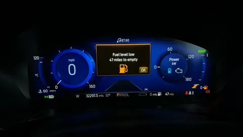 FORD KUGA 2.5 PHEV Vignale CVT