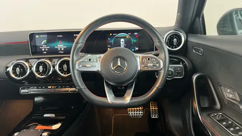 MERCEDES-BENZ A CLASS A200 AMG Line Executive Auto