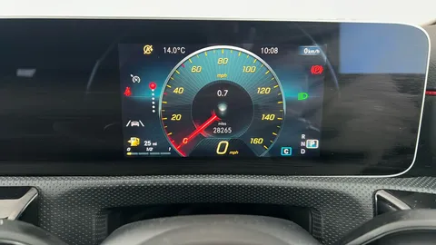 MERCEDES-BENZ A CLASS A200 AMG Line Executive Auto