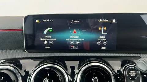 MERCEDES-BENZ A CLASS A200 AMG Line Executive Auto