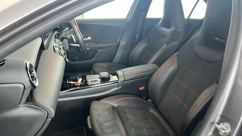 MERCEDES-BENZ A CLASS A200 AMG Line Executive Auto