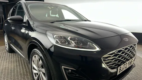 FORD KUGA 2.5 PHEV Vignale CVT