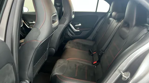 MERCEDES-BENZ A CLASS A200 AMG Line Executive Auto