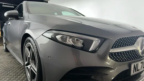 MERCEDES-BENZ A CLASS A200 AMG Line Executive Auto