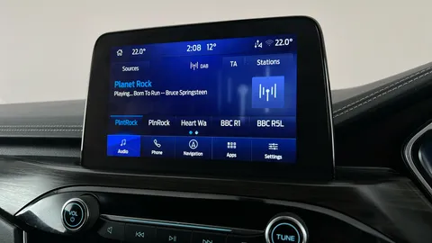 FORD KUGA 2.5 PHEV Vignale CVT