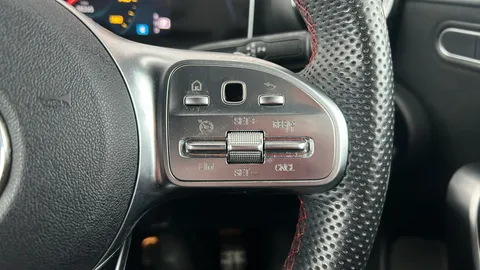 MERCEDES-BENZ A CLASS A200 AMG Line Executive Auto