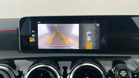 MERCEDES-BENZ A CLASS A200 AMG Line Executive Auto