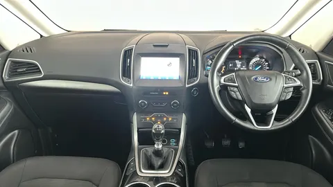 FORD GALAXY 2.0 EcoBlue Zetec