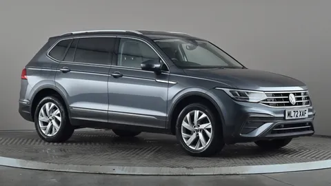 Volkswagen Tiguan Allspace 1.5 TSI Life [7 Seats]