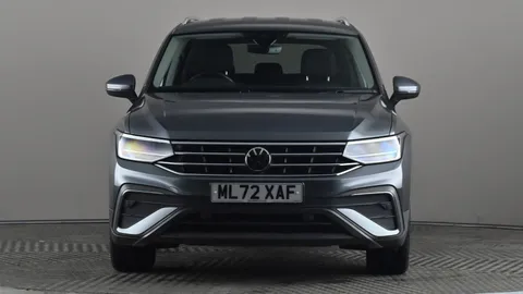 Volkswagen Tiguan Allspace 1.5 TSI Life [7 Seats]