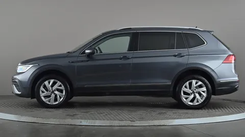 Volkswagen Tiguan Allspace 1.5 TSI Life [7 Seats]