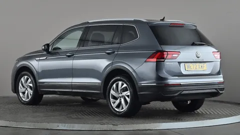 Volkswagen Tiguan Allspace 1.5 TSI Life [7 Seats]