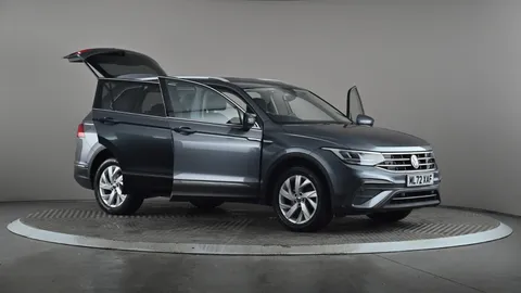 Volkswagen Tiguan Allspace 1.5 TSI Life [7 Seats]