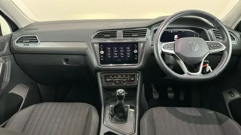 Volkswagen Tiguan Allspace 1.5 TSI Life [7 Seats]