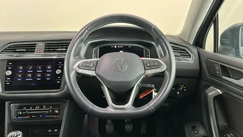 Volkswagen Tiguan Allspace 1.5 TSI Life [7 Seats]