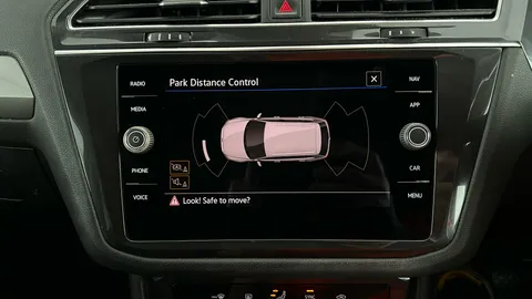 Volkswagen Tiguan Allspace 1.5 TSI Life [7 Seats]