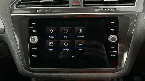 Volkswagen Tiguan Allspace 1.5 TSI Life [7 Seats]