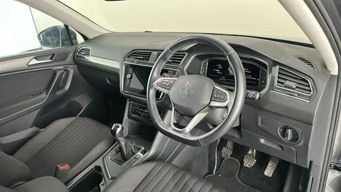 Volkswagen Tiguan Allspace 1.5 TSI Life [7 Seats]