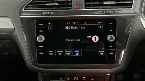 Volkswagen Tiguan Allspace 1.5 TSI Life [7 Seats]