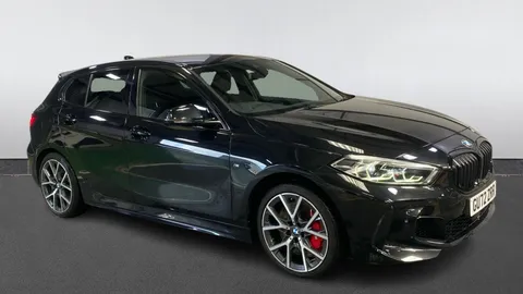 BMW 1 Series 128ti Step Auto [Live Cockpit Professional]