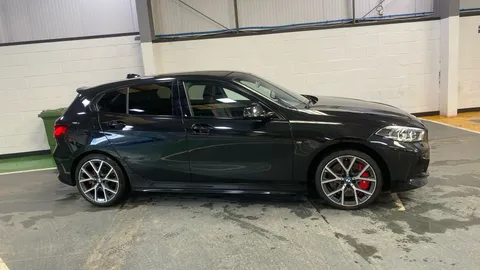 BMW 1 Series 128ti Step Auto [Live Cockpit Professional]