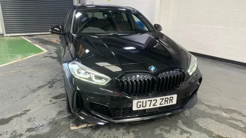 BMW 1 Series 128ti Step Auto [Live Cockpit Professional]