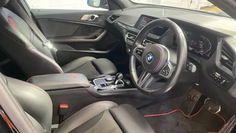 BMW 1 Series 128ti Step Auto [Live Cockpit Professional]