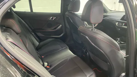 BMW 1 Series 128ti Step Auto [Live Cockpit Professional]