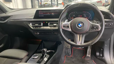 BMW 1 Series 128ti Step Auto [Live Cockpit Professional]