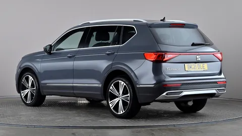 SEAT Tarraco 1.5 EcoTSI Xcellence Lux DSG [7 Seats]