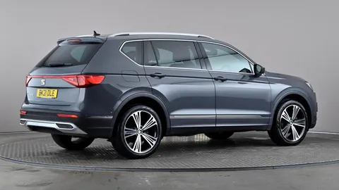 SEAT Tarraco 1.5 EcoTSI Xcellence Lux DSG [7 Seats]