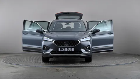 SEAT Tarraco 1.5 EcoTSI Xcellence Lux DSG [7 Seats]