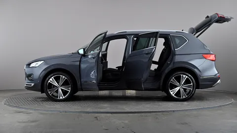 SEAT Tarraco 1.5 EcoTSI Xcellence Lux DSG [7 Seats]