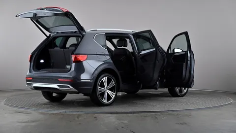 SEAT Tarraco 1.5 EcoTSI Xcellence Lux DSG [7 Seats]