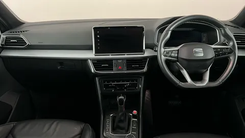 SEAT Tarraco 1.5 EcoTSI Xcellence Lux DSG [7 Seats]