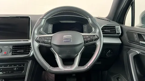 SEAT Tarraco 1.5 EcoTSI Xcellence Lux DSG [7 Seats]