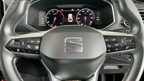 SEAT Tarraco 1.5 EcoTSI Xcellence Lux DSG [7 Seats]