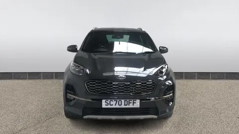 Kia Sportage 1.6 CRDi 48V ISG GT-Line