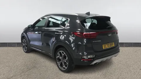 Kia Sportage 1.6 CRDi 48V ISG GT-Line