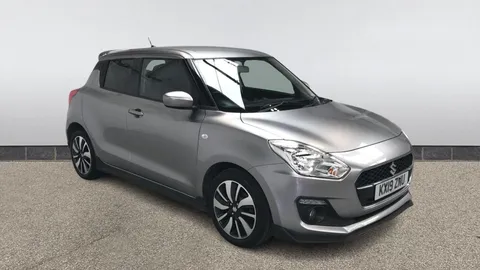 SUZUKI SWIFT 1.2 Dualjet Attitude