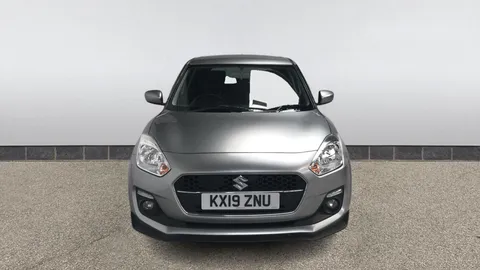 SUZUKI SWIFT 1.2 Dualjet Attitude