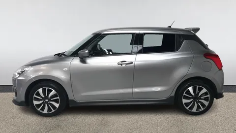 SUZUKI SWIFT 1.2 Dualjet Attitude