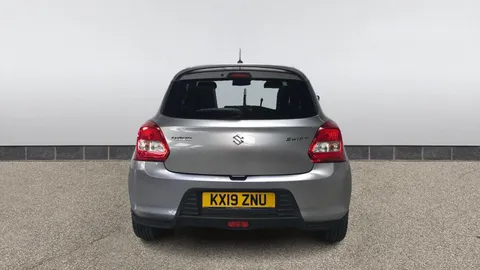 SUZUKI SWIFT 1.2 Dualjet Attitude