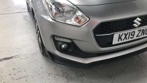 SUZUKI SWIFT 1.2 Dualjet Attitude