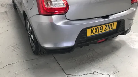 SUZUKI SWIFT 1.2 Dualjet Attitude