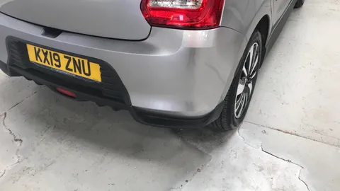 SUZUKI SWIFT 1.2 Dualjet Attitude